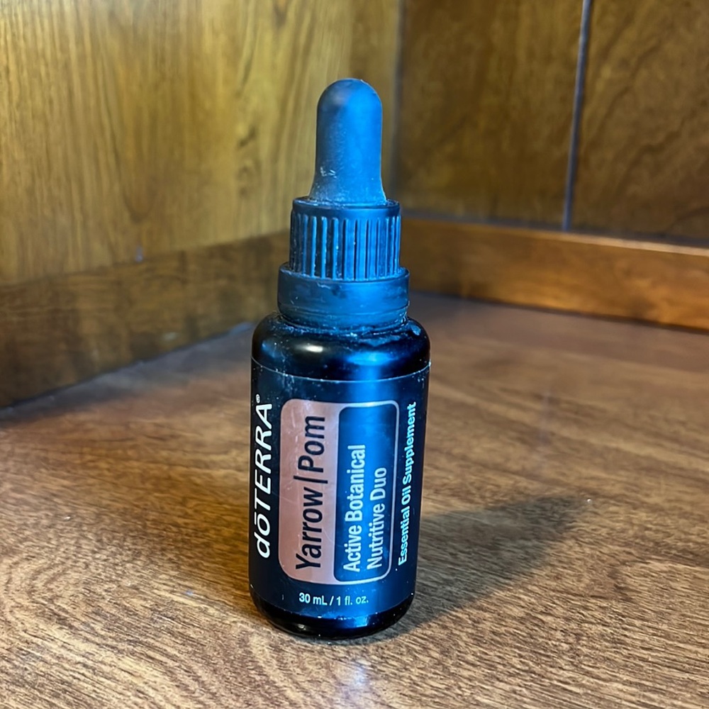 DoTERRA Yarrow Pom